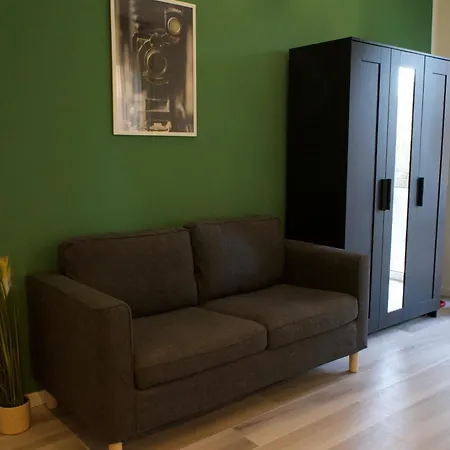 Niguarda's Nest - Monolocale A Due Passi Dall'ospedale