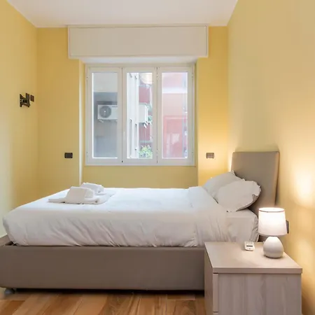 아파트 Prestigioso In Zona Tortona - Solari