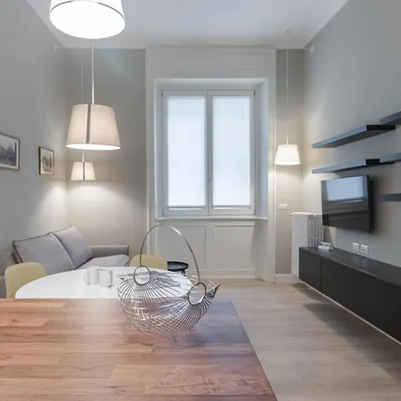 Italianway Easy - Porta Nuova 6 Appartement Milaan