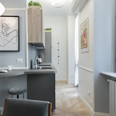 Italianway - Garigliano 4 Flat Appartamento Milano