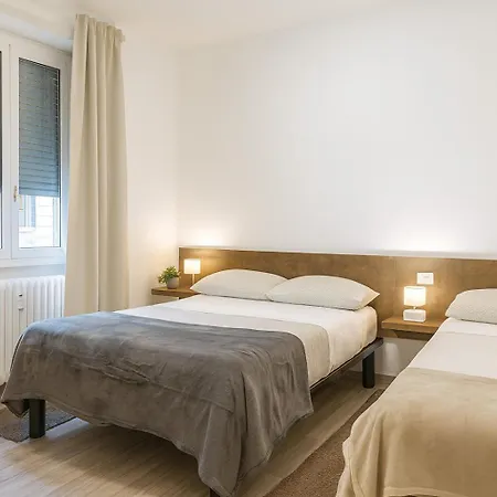 Milanrentals - Dalia Apartman
