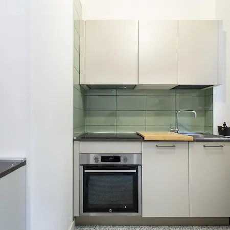 Apartmán Magnolia - Porta Romana Center *