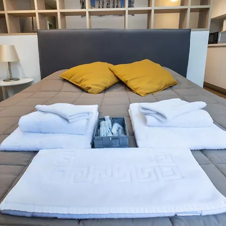 Апартаменты Magnoliaapartments - Freguglia 2 Center Милан