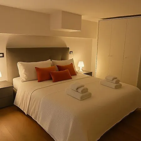 Апартаменты Loft Ottima Posizione Милан