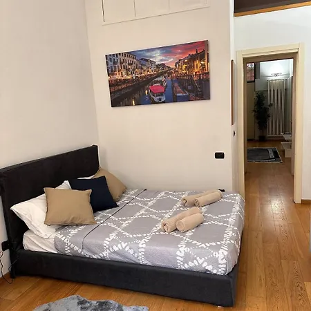 Centro Garibaldi M2 * Milan