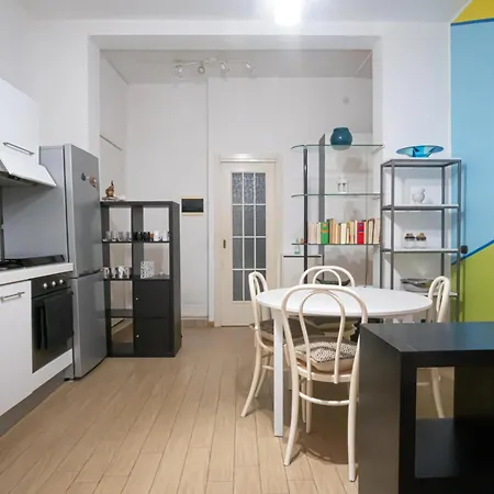 Edith Home City Life Apartament Mediolan