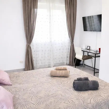 Lejlighed Vivimihome - Crespi House A 3 Minuti Dalla Metro