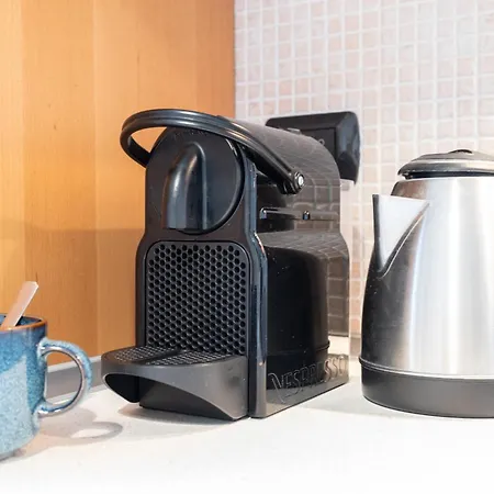 Apartmán Luminoso Attico Con Garage Gratis Vicino Al Duomo E Allo Ieo Milán