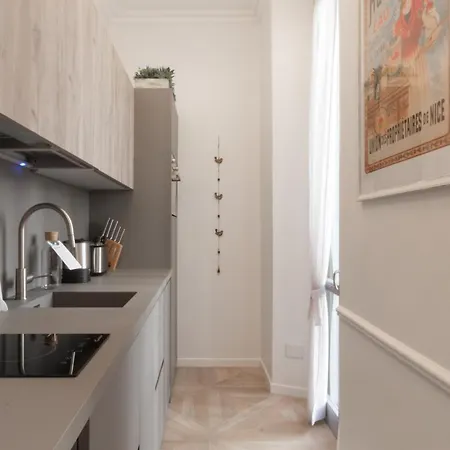 Italianway - Garigliano 4 Flat