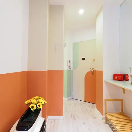 Appartamento Mila Lux Lodi Milano