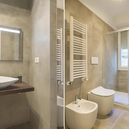 Apartman Milanrentals - Dalia Milánó