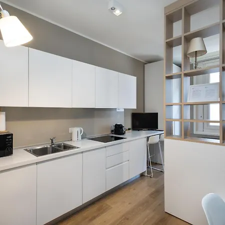 Magnoliaapartments - Freguglia 2 Center Апартаменты