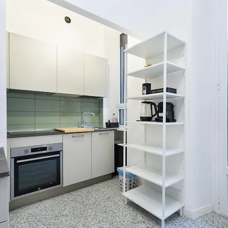 Magnolia - Porta Romana Center * Milán