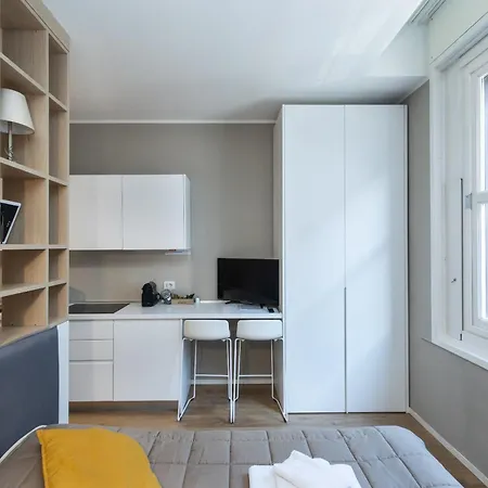 Magnoliaapartments - Freguglia 2 Center Апартаменты Милан