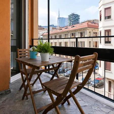 Zen Island- Isola Milano Near Garibaldi Fs Appartement