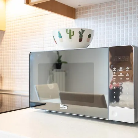 Apartmán Luminoso Attico Con Garage Gratis Vicino Al Duomo E Allo Ieo Milán