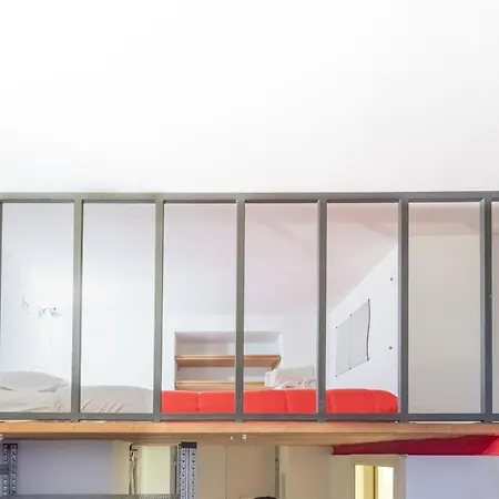 Artstay Porta Romana Parking 3th Floor No Lift Daire *