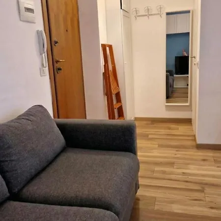 Monolocale Blu Flat - Fondazione Prada, Ieo, Duomo 15 Minuti