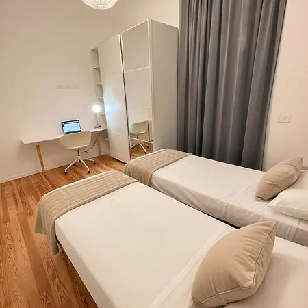 Modern&design Garibaldi-isola Appartamento