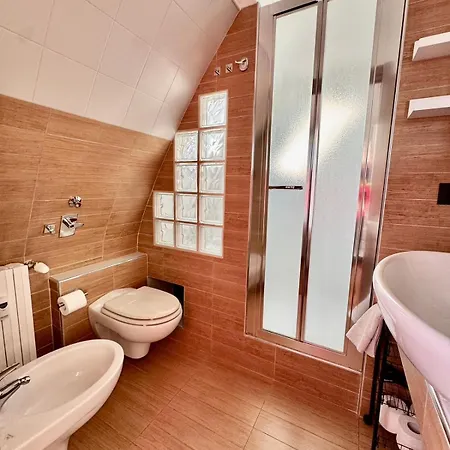 Terrazzo Di Bicocca Niguarda M5 M3 Ice Park & Garibadi Station Apartamento Milán