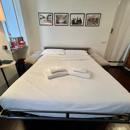 Apartmán Guesthost - Modern And Cozy Near Amendola M1