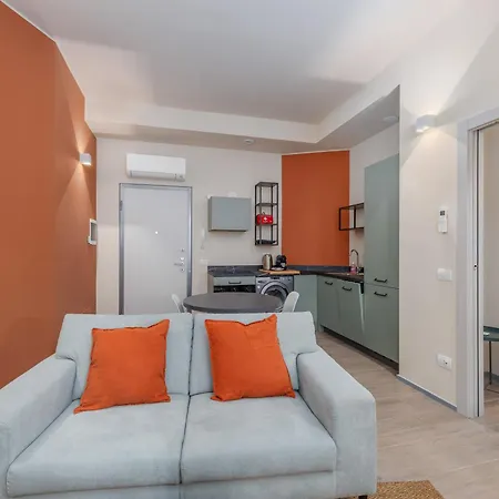 Cozy Navigli Apartman *
