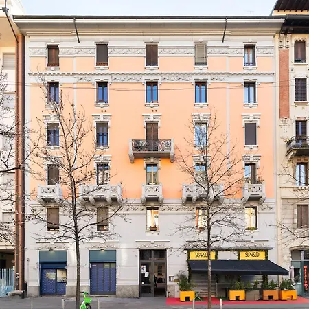Isola Bloom - Stylish Design Flat Lejlighed Milano