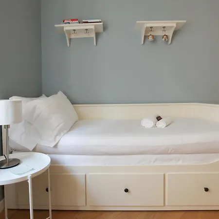 Apartamento Hacca Collection 3-br Oasis In Porta Venezia