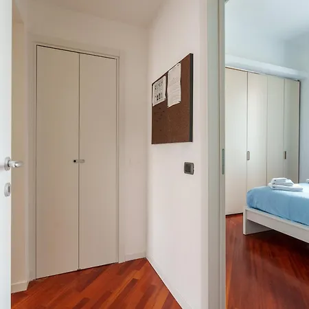 Rent Apartment - Porta Venezia-Luxury Apartment Milán