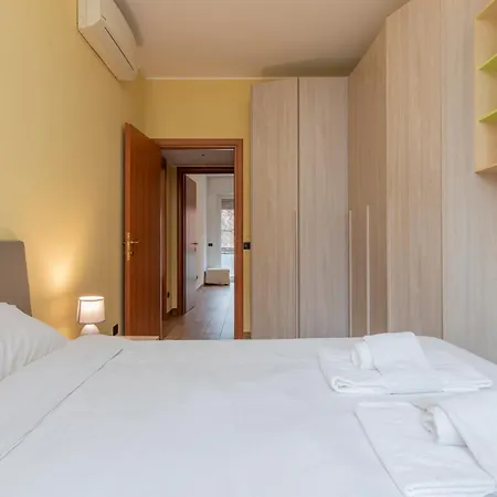 아파트 Prestigioso In Zona Tortona - Solari