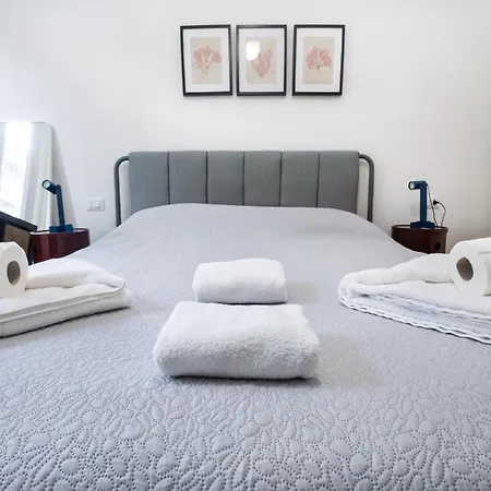 Magnolia - Porta Romana Center Apartmán *