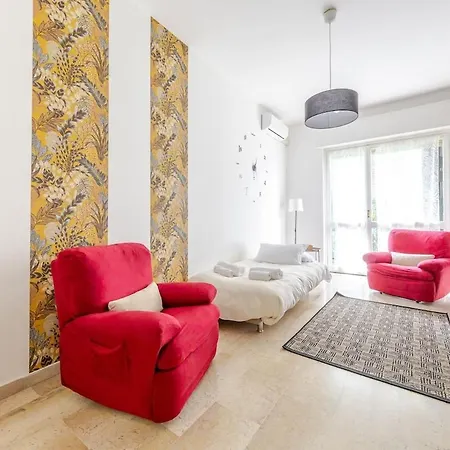 Chic & Modern Flat Navigli * Milánó