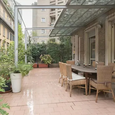 Classbnb - 400 Meters From Duomo * ミラノ