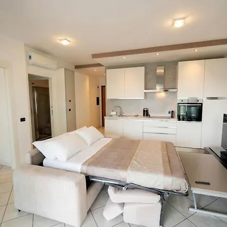 Apartamento Panoramic Terrace 16th Floor Private Parking