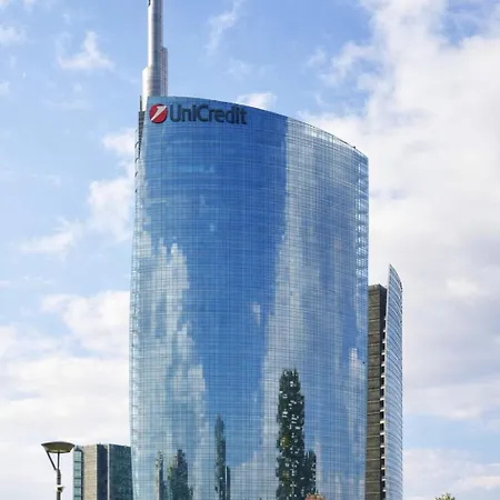 Zen Island- Isola Milano Near Garibaldi Fs Appartement *