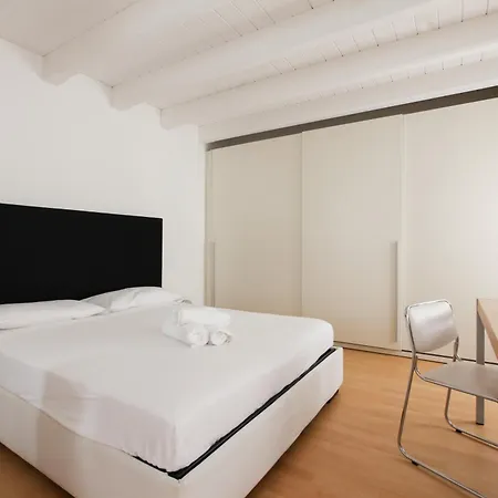 Apartmán Hacca Collection - Open Space In Porta Ticinese Milán