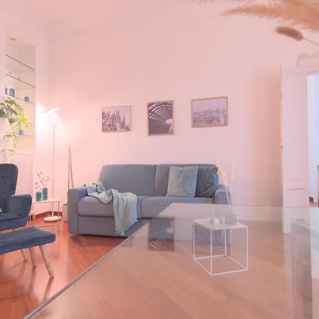 Dateo - Your - Work & Romance Apartament Mediolan