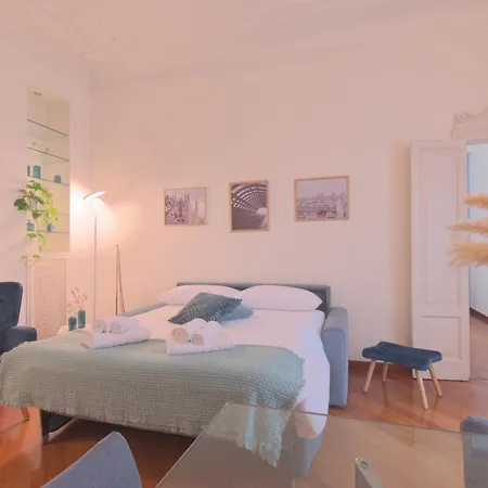 Apartament Dateo - Your - Work & Romance