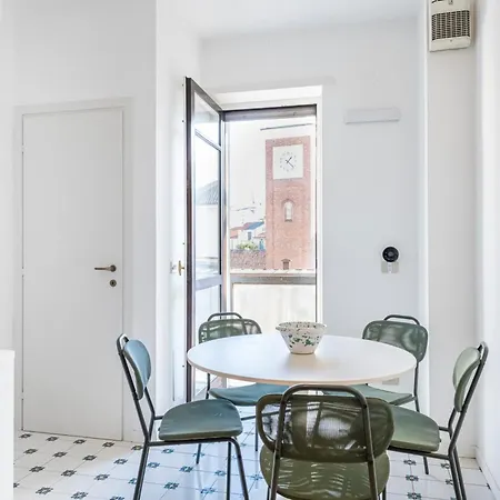 Easylife - - Spallanzani 15 - Porta Venezia Apartment *