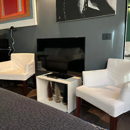 Station Appartement Milan