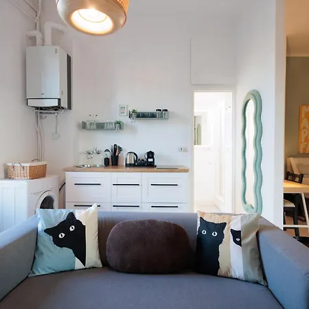 Urban House - View Navigli Center - Restyled