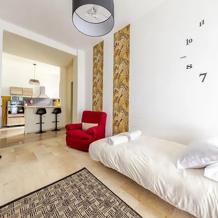 Chic & Modern Flat Navigli Milánó