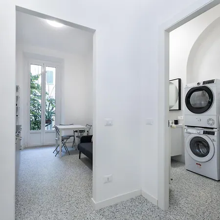 Magnolia - Porta Romana Center Apartmán Milán