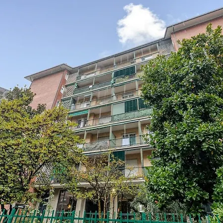 Chic & Modern Flat Navigli Apartman