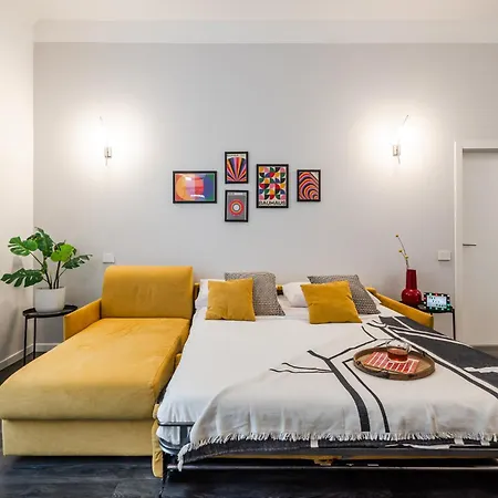 The Bau-haus - Station Area Milánó