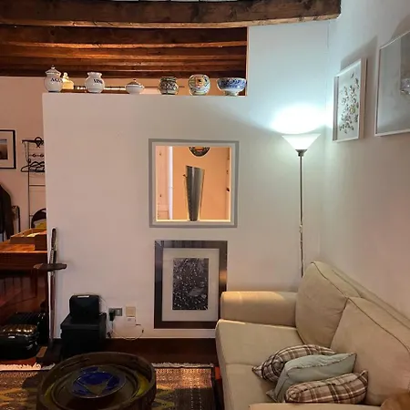 Apartamento Casa Tiare, Artsy Zona Brera Moscova