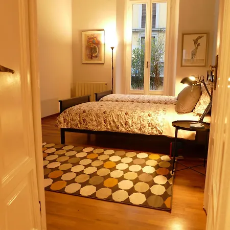 Nonna Nilla, A Large And Cozy Flat In Porta Venezia Apartment