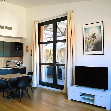 Nuovo Loft Con Terrazzo, M2, Navigli, Ieo, Humanitas, Bocconi *