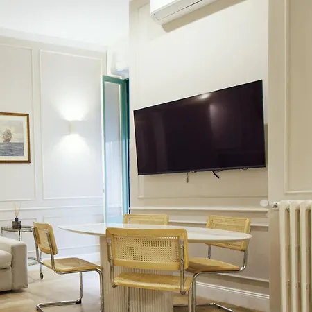 Marcora 6g Luxury Living In Brera - 15min Walk To Duomo Appartamento Milano