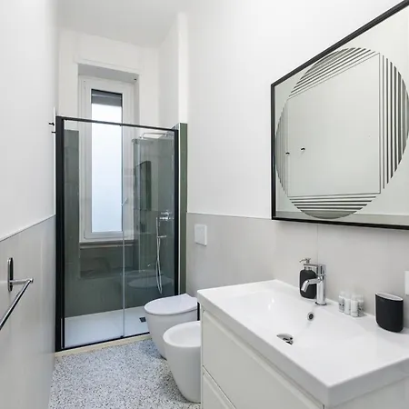 Apartmán Magnolia - Porta Romana Center